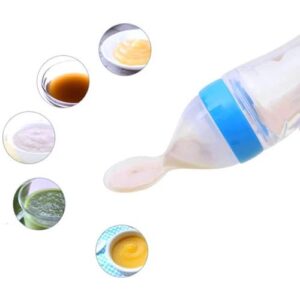BIBERON CUILLÈRE À MÉDICAMENT, BOUILLIE, PURÉE,