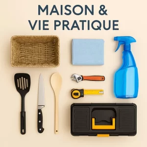 Maison & Vie pratique